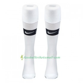 Frankreich WM 2018 Socken Auswärts Weiß